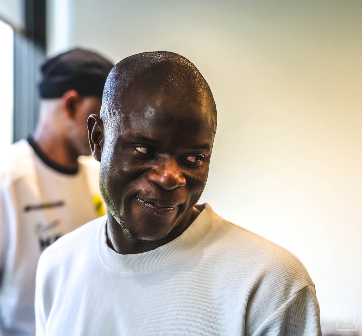 ittihad_en's tweet image. Thank you for everything  N’golo 👋💛