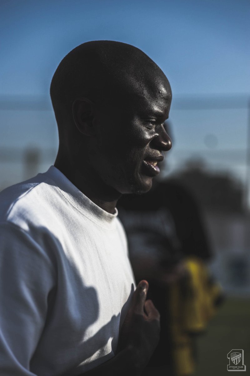 ittihad_en's tweet image. Thank you for everything  N’golo 👋💛