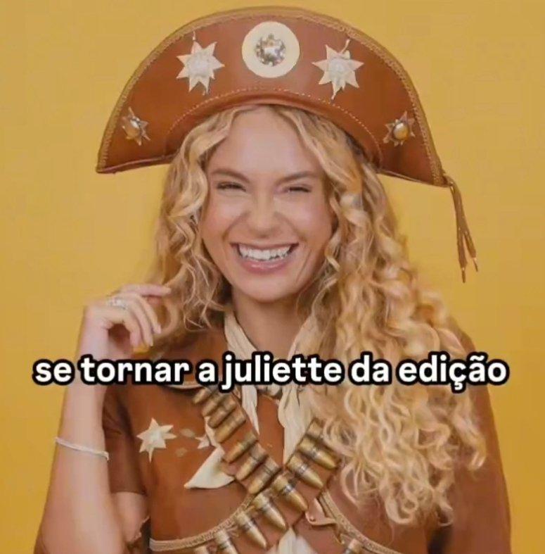 centralreality's tweet photo. na cabeça da Sarah o #BBB26 tá sendo assim https://t.co/1hcxeDJfqB
