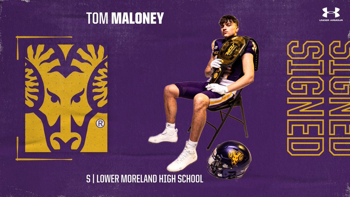 West Chester Golden Rams Football tweet media