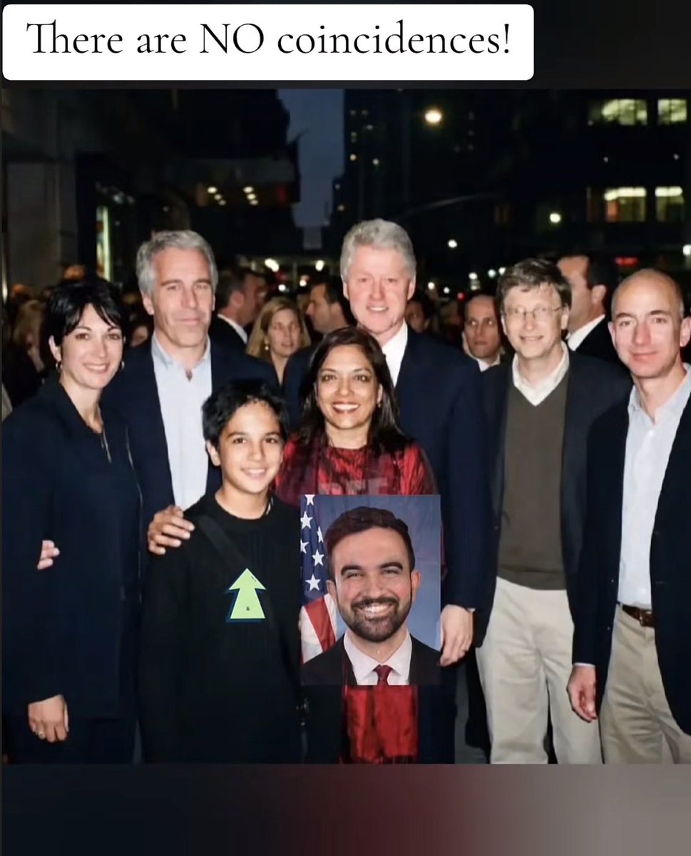JasonBorelli1's tweet photo. When they confirm what you already knew, New York, New York! #wth #learnthis #yessir #weknow #ZohranMamdani #related https://t.co/krYJ4607JQ
