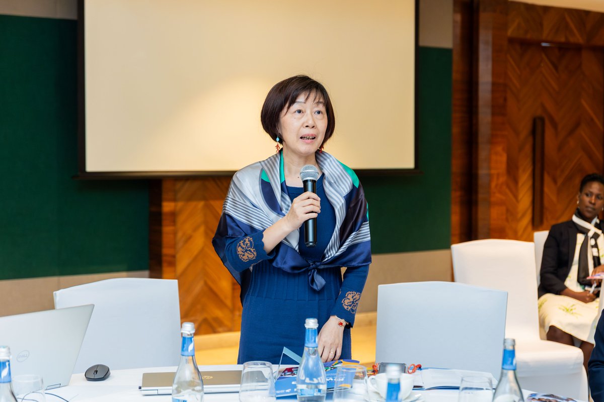 UN Women Rwanda tweet media