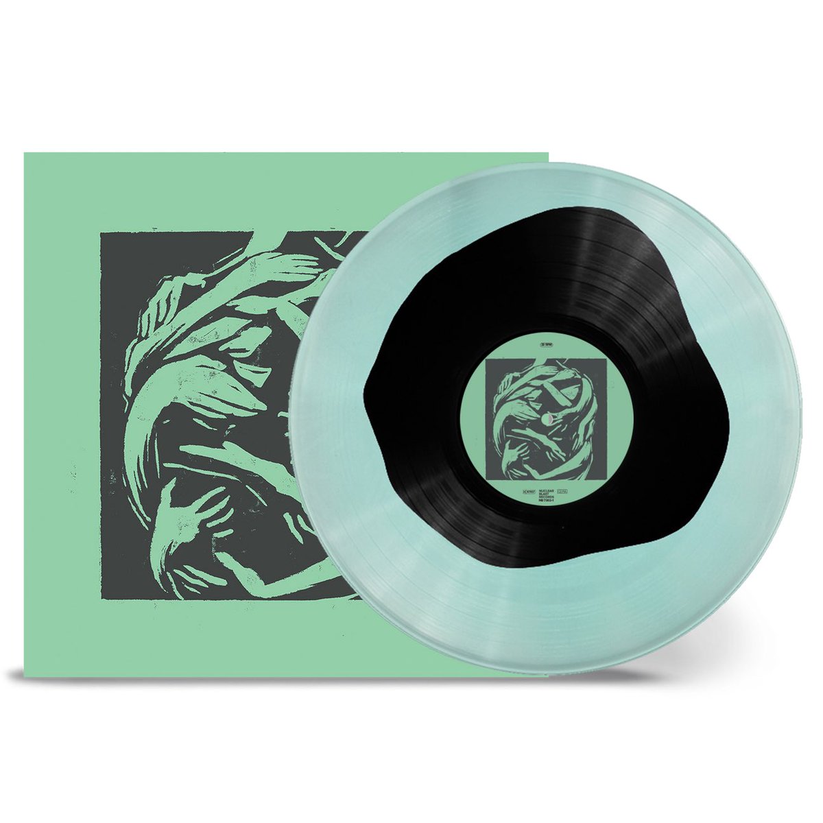 MØL - Dreamcrush

Gorgeous sparkling and crushing blackgaze with a heavy dream pop lean. 

Possibly the most perfectly-named album I’ll listen to all year.