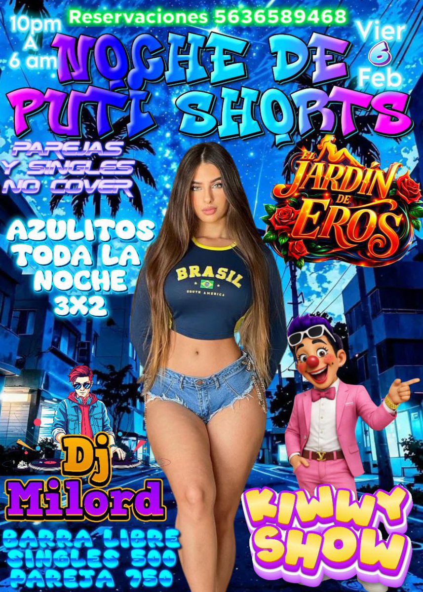 ElJardindeEros tweet media