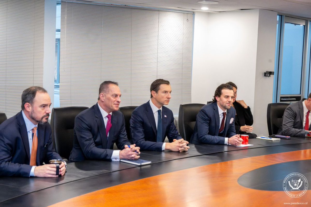 Présidence RDC 🇨🇩 tweet media