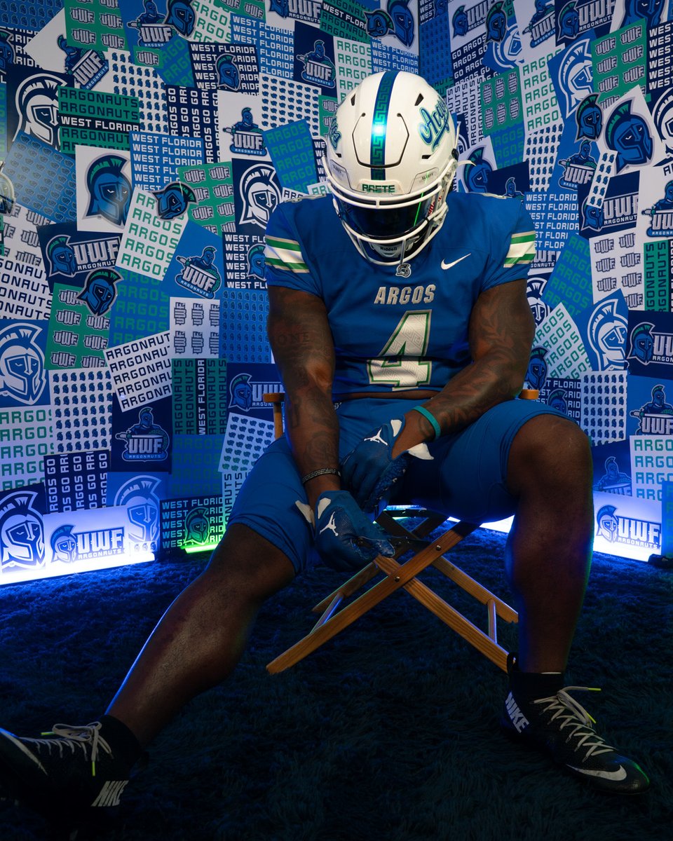 UWF Football tweet media