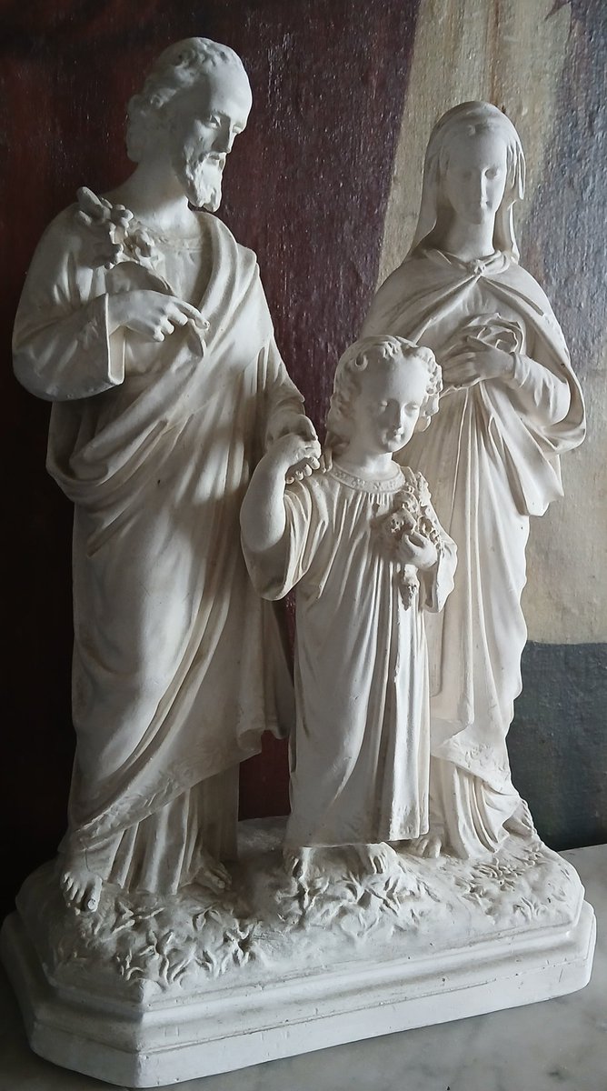 JohnZwicker1's tweet photo. Today is #FirstWednesday in the #MonthOfTheHolyFamily

First Wednesdays are a #DayOfReparation to the just, pure and chaste heart of Saint Joseph

Remember, it is #SaintJoseph who Our Heavenly Father entrusted with the care of His Only Begotten Son &amp; Our Blessed Mother https://t.co/3pLXb5pyDc