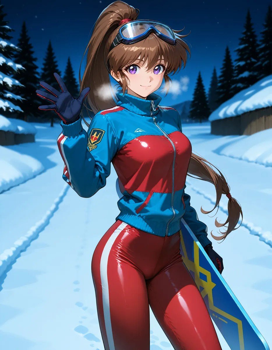 RT @jayrogo1980: じゃあ、おやすみー♪❄️😄 #天津亜衣