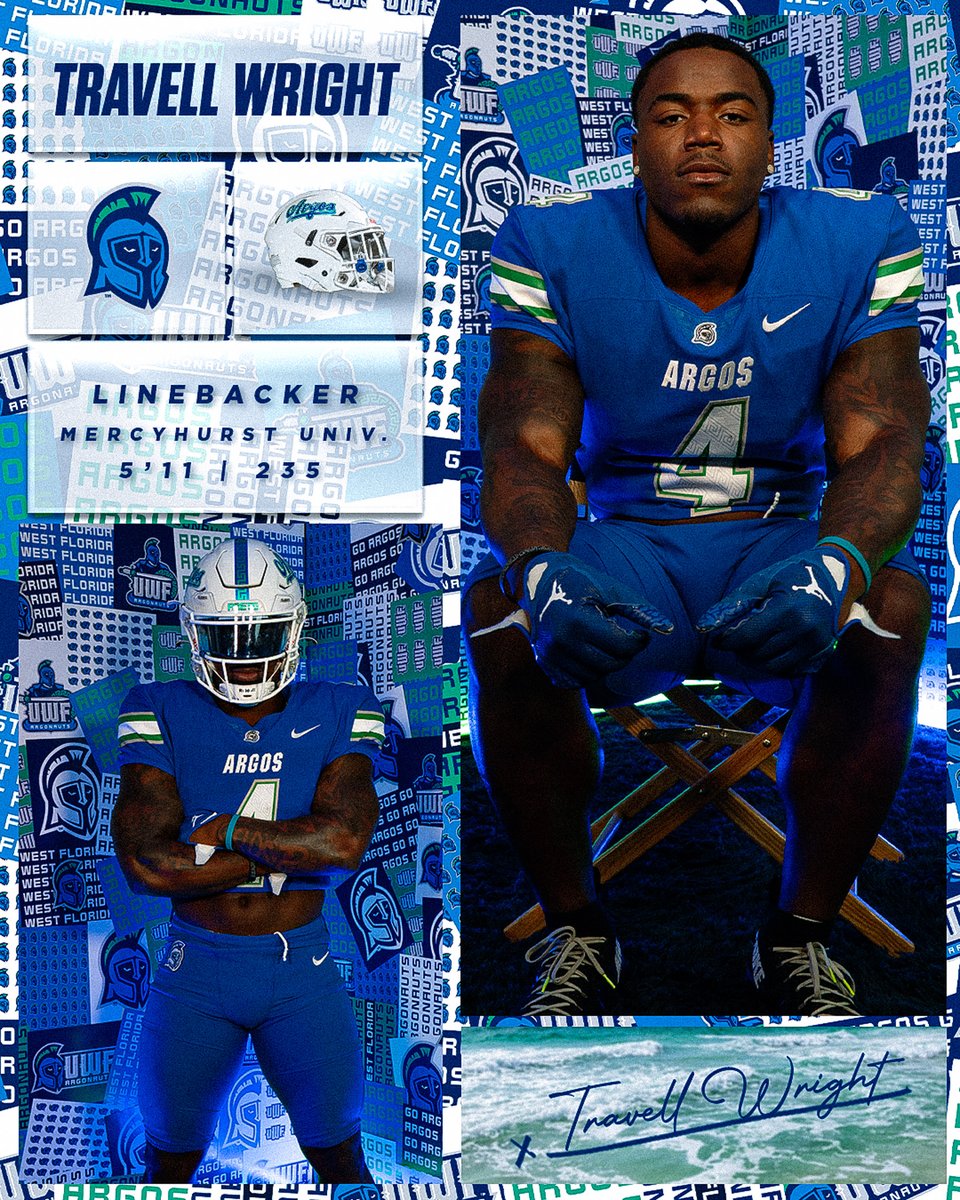 UWF Football tweet media