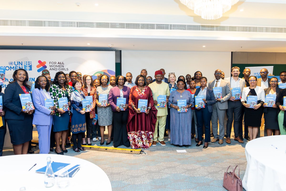 UN Women Rwanda tweet media