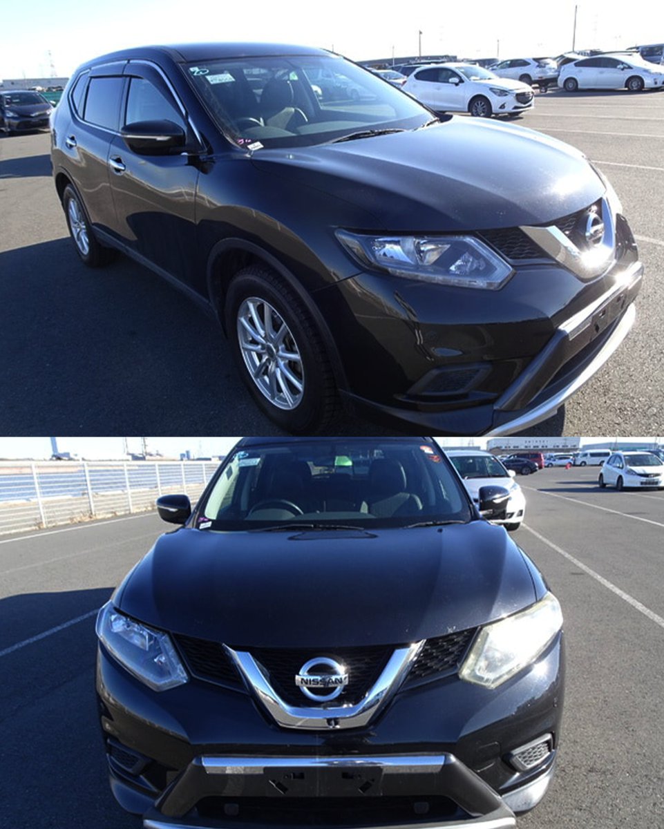 bokautoview's tweet photo. 2015 Nissan X-Trail 20X now available.
1,990cc petrol | AT
247,382 km | 2015 model
Spacious, reliable, and ideal for family and daily use.
Call/WhatsApp: +256 742 294 904
Drive for less with BOK Autoview.
#BOKAutoview #NissanXTrail #DriveForLess #SUVDeals #CarsUG https://t.co/0pZXRKaWBp