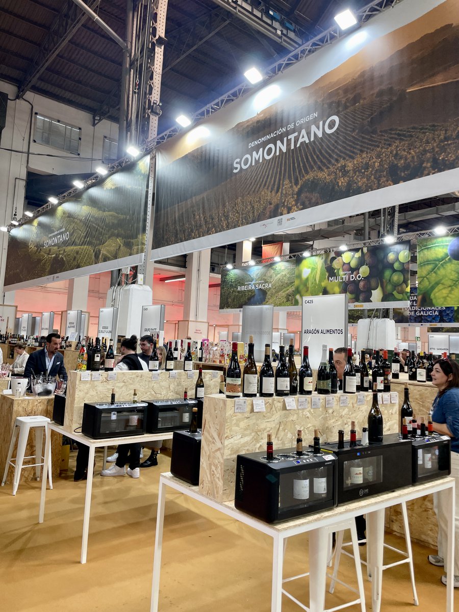 DO Somontano tweet media