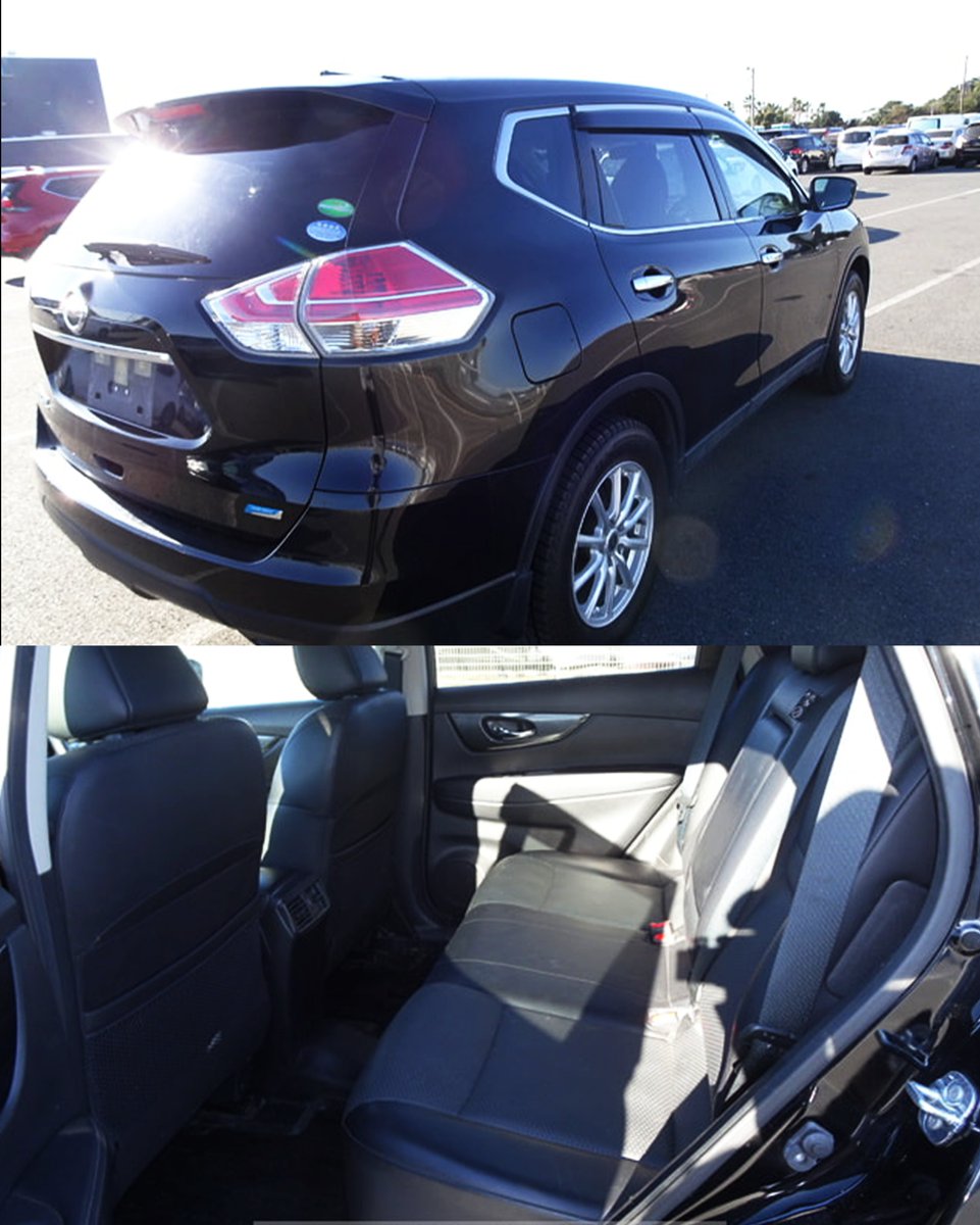 bokautoview's tweet photo. 2015 Nissan X-Trail 20X now available.
1,990cc petrol | AT
247,382 km | 2015 model
Spacious, reliable, and ideal for family and daily use.
Call/WhatsApp: +256 742 294 904
Drive for less with BOK Autoview.
#BOKAutoview #NissanXTrail #DriveForLess #SUVDeals #CarsUG https://t.co/0pZXRKaWBp