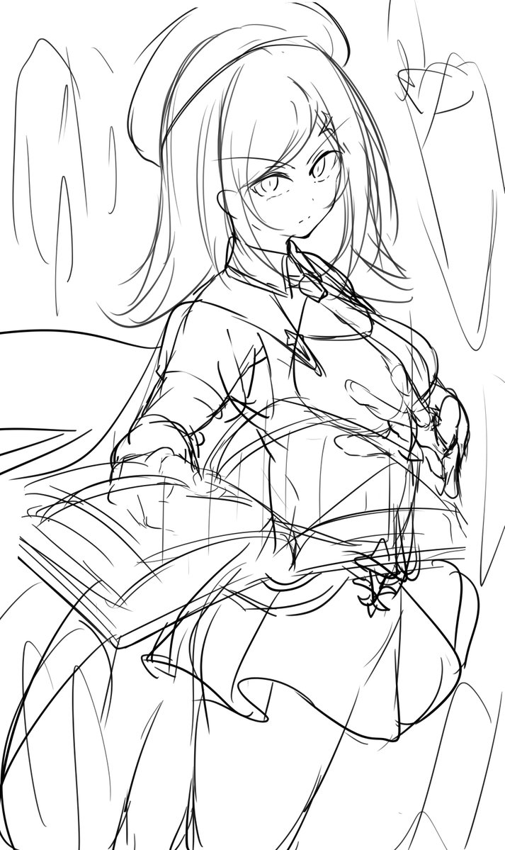 いっぱい描いてます 