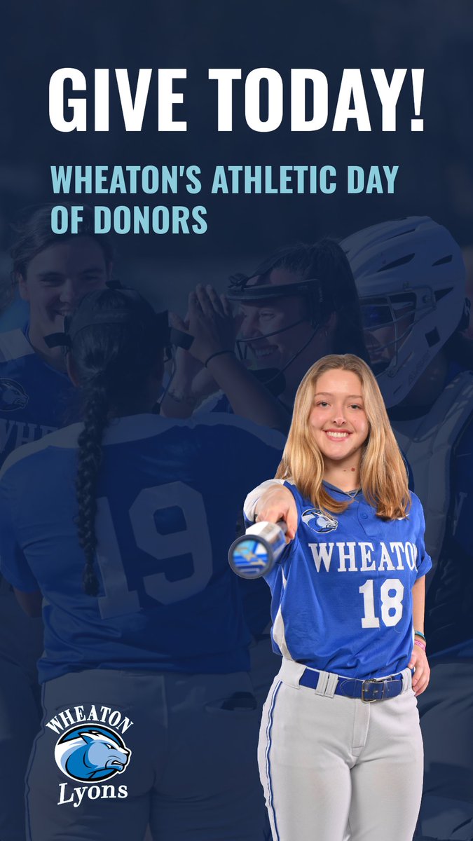 Wheaton Softball tweet media