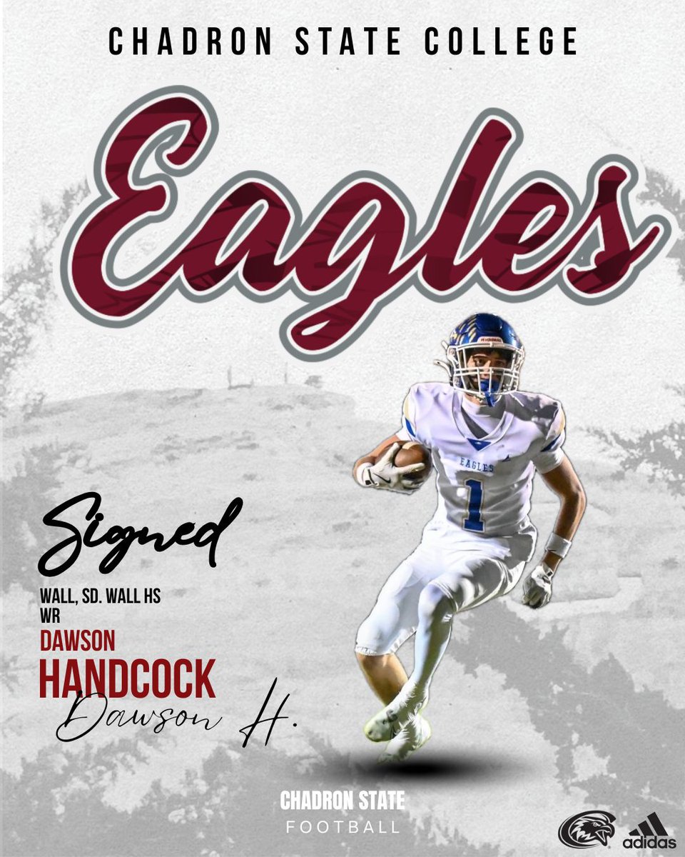 Chadron State Football tweet media