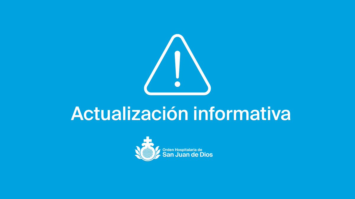 San Juan de Dios España tweet media