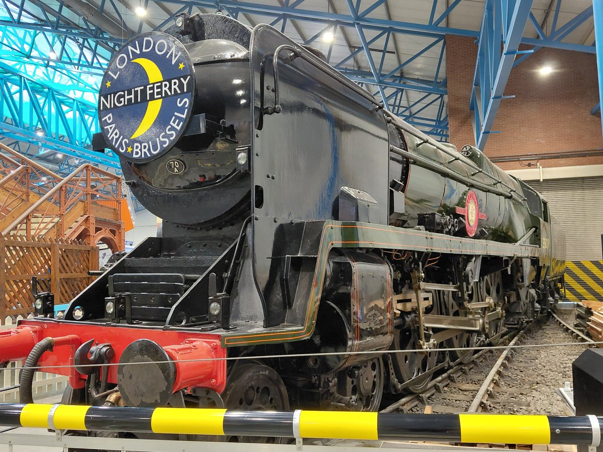 Trainiac Videos (Niki) tweet media