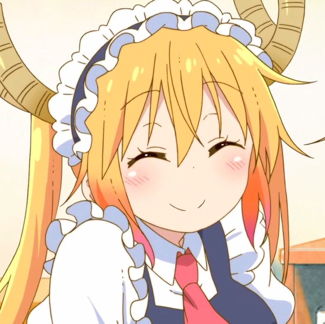 MaiDragon_Torhu's tweet photo. 네! 이 세상 최고의  메이드인 토르에요

잘 부탁드려요! https://t.co/K6fhKUsWaX