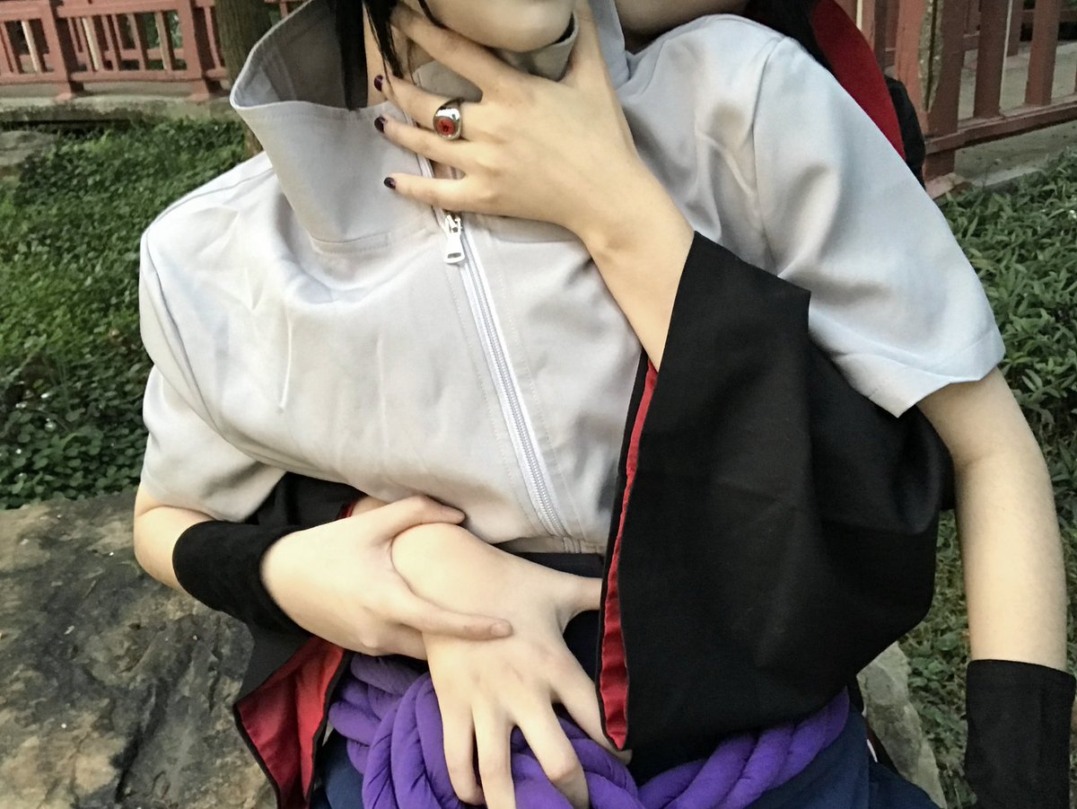 miya05y's tweet image. 不用逃了 回到我身边 #itasasu