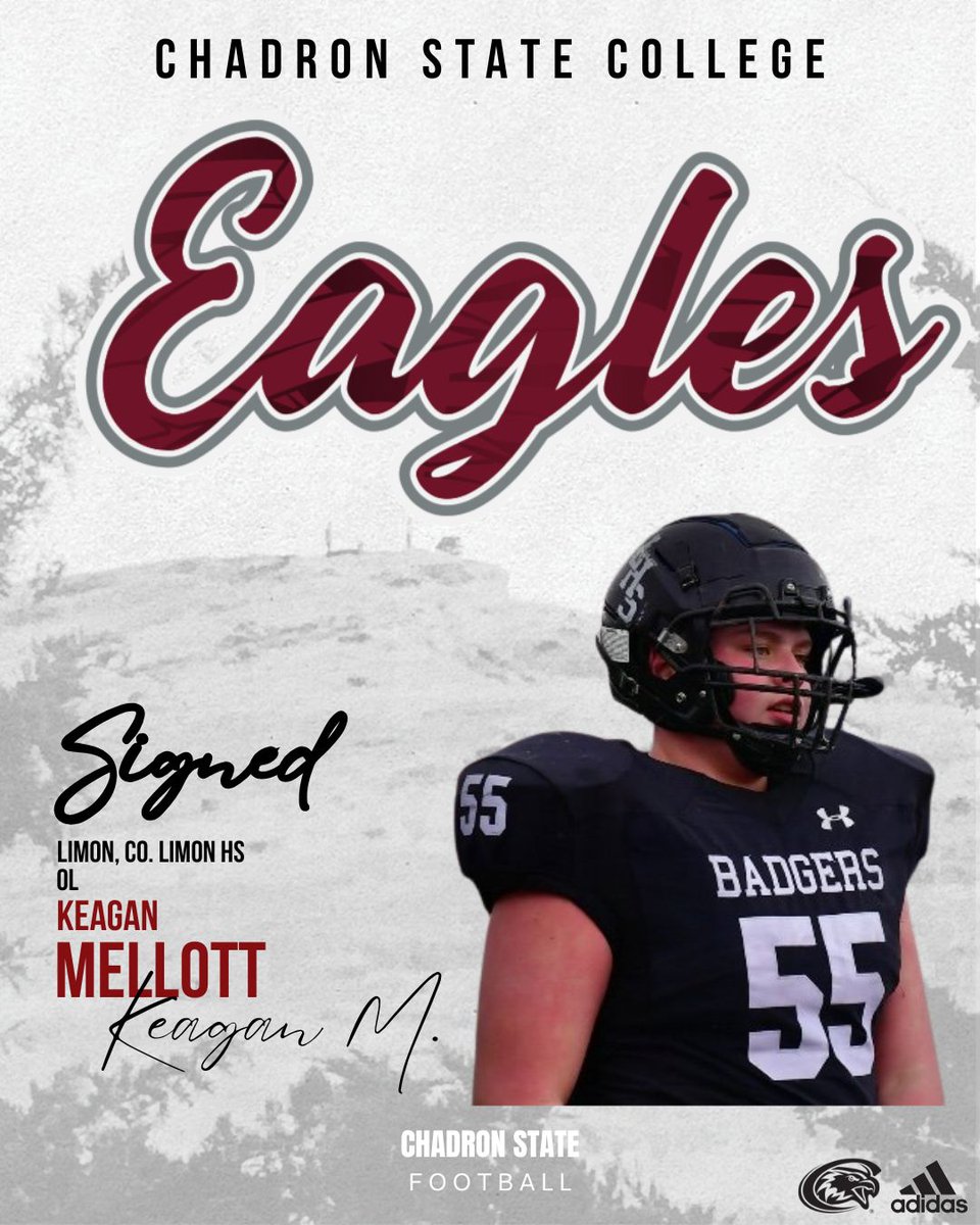 Chadron State Football tweet media