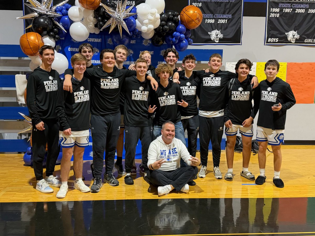 Couldn’t have asked for a better season or a better group of guys.