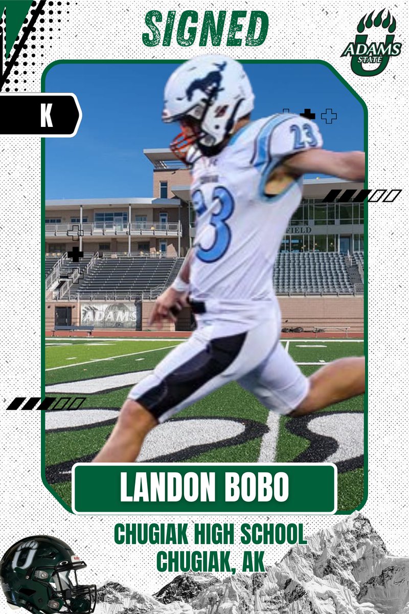 Adams State Football tweet media