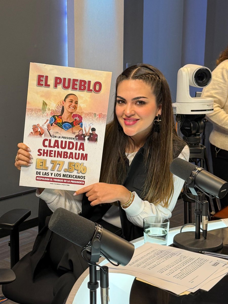 Andrea Chávez tweet media