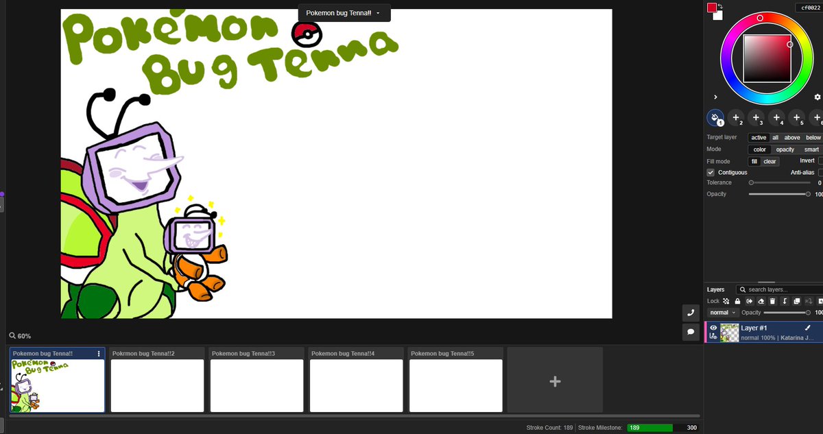 KatarinaJonss11's tweet photo. #Tenna #bugtypes
Wanted to do one of those ^^ you are all welcome to join if you like the theme is drawing Tenna as a bug pokemon in your style. i went with my Flygon and Trapinch Tennas. Have fun now :)
here is the link: https://t.co/BPYiutDFTq https://t.co/IdD725cHwZ