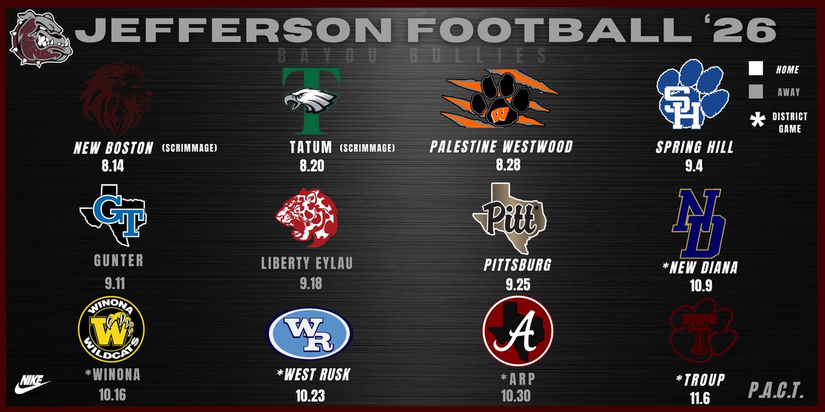 Jefferson Bulldog Athletics tweet media