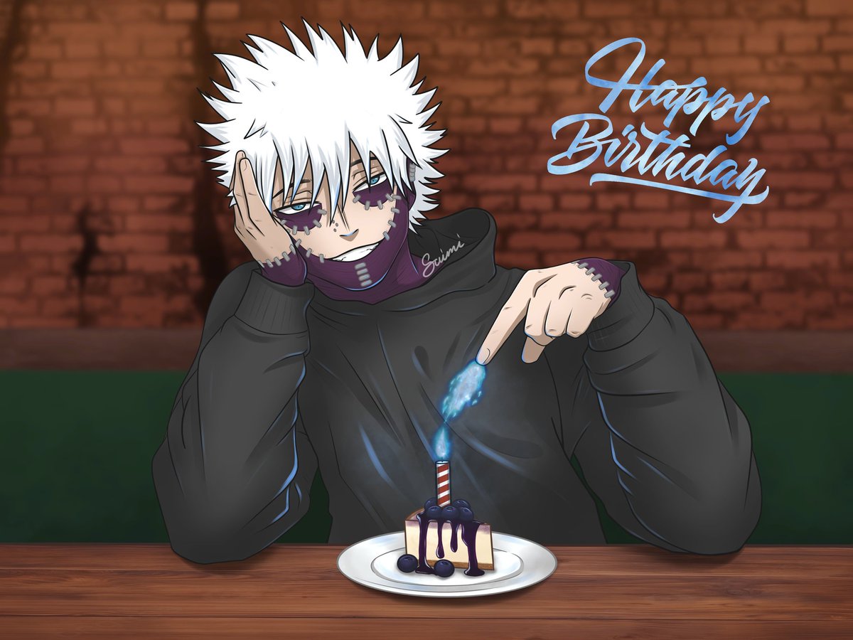 Saimi_panda's tweet photo. Happy last birthday :)

#dabi #MHA #BNHA #MyHeroAcademia
#Todoroki https://t.co/aB77y7sqbo