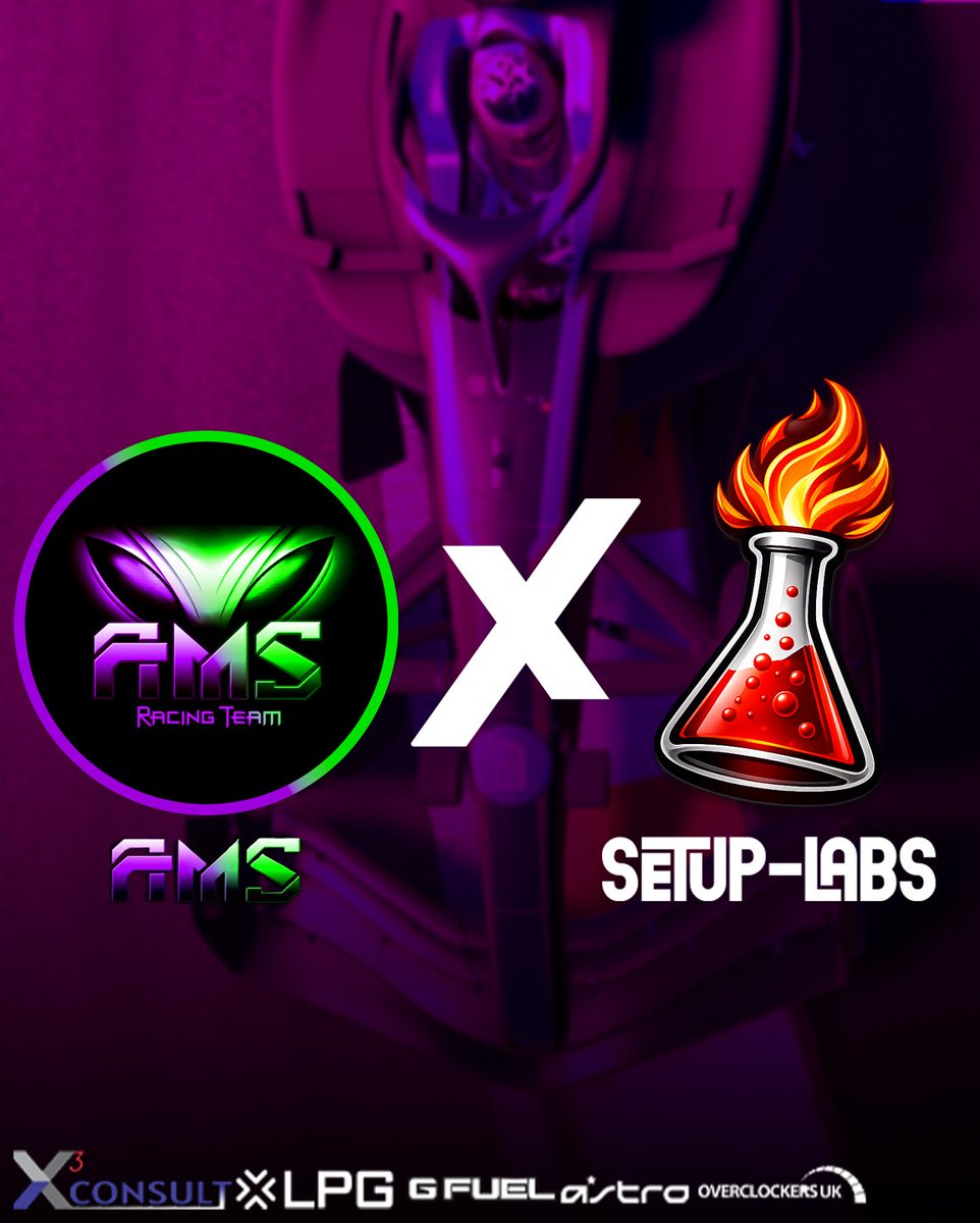 Alien Motorsports tweet media