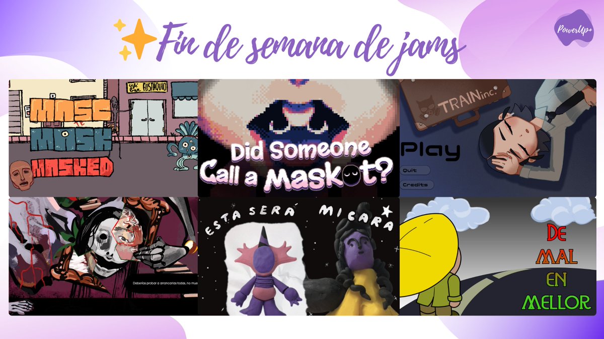 PowerUp+ tweet media