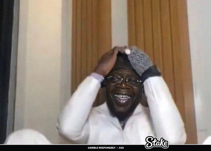 Bethany2fo2's tweet photo. @Araoluwanimi01 Life Dey one side Dey chill 😂 https://t.co/O3ViE1liXC