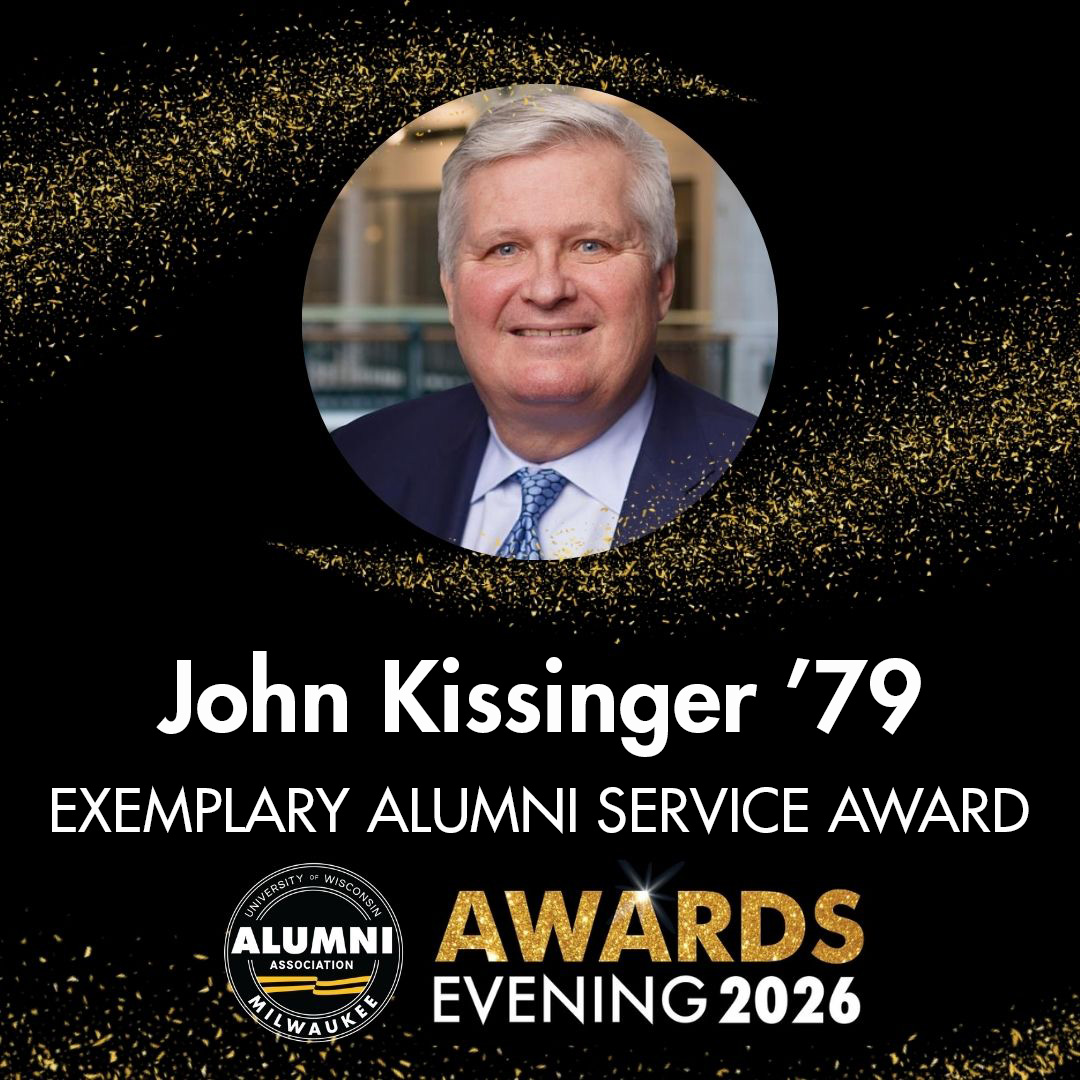 UWM Alumni Association tweet media