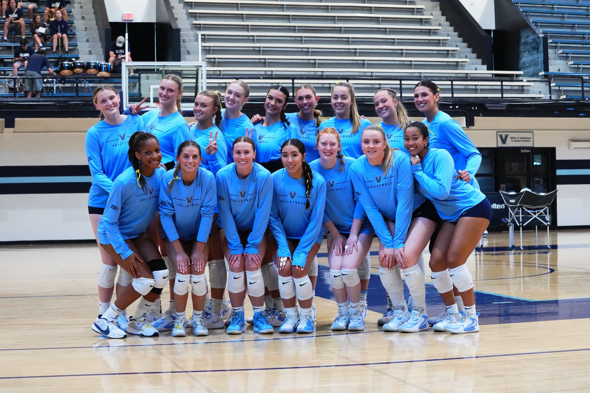 NovaVolleyball's tweet photo. Happy National Girls and Women in Sports Day!✌️🏐

Today we celebrate the incredible achievements of our female student athletes on the court, and in the community as they continue paving the way for the future of girls and women in sports.

#GoNova https://t.co/5lpN0c65jN