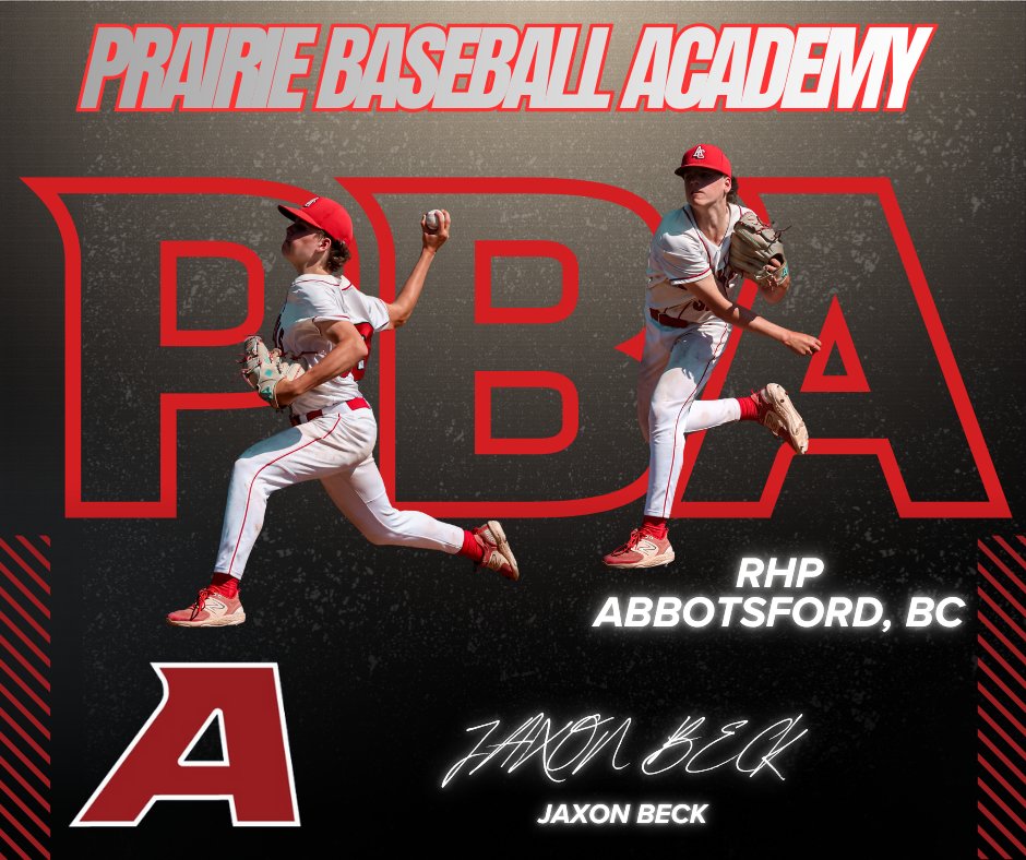 Prairie Baseball Academy tweet media