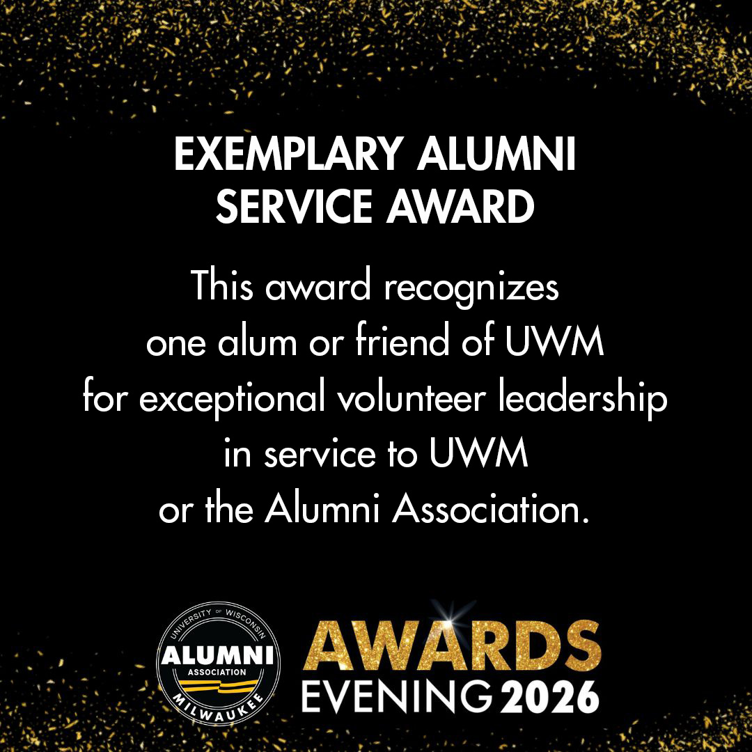 UWM Alumni Association tweet media
