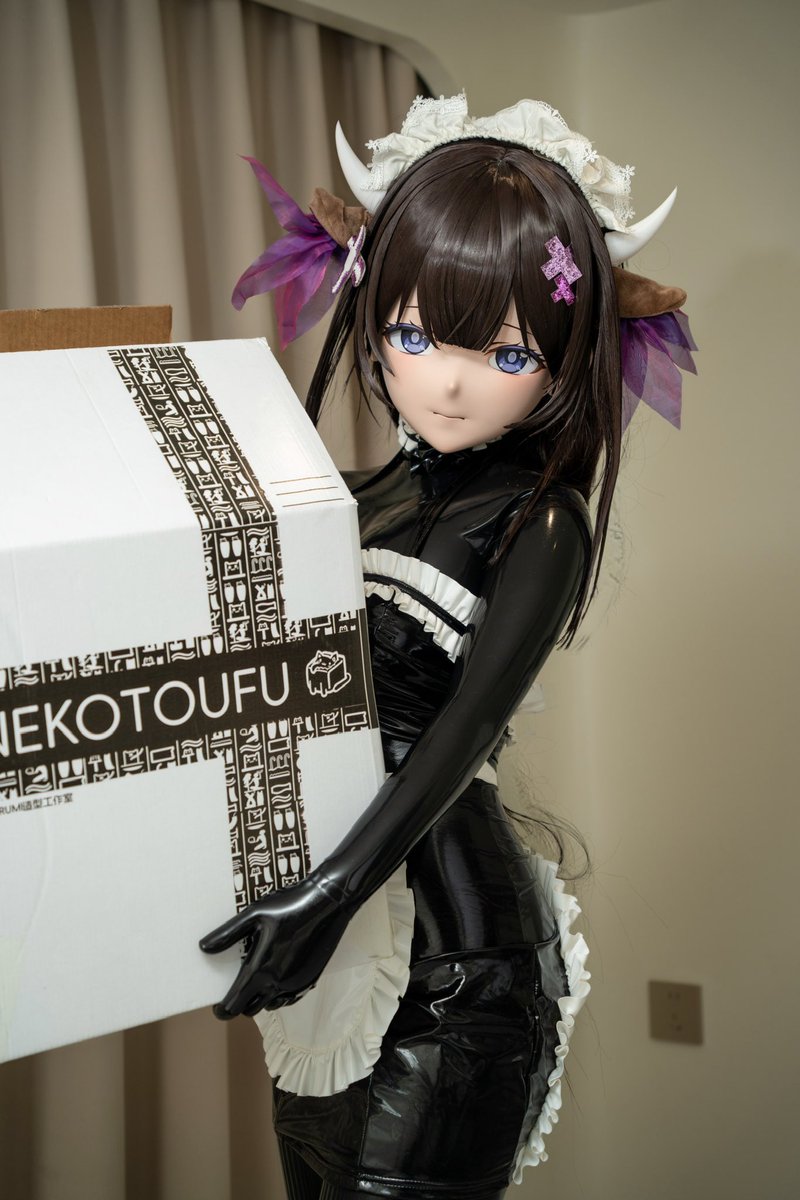 猫豆腐NEKOTOUFU(International) tweet media
