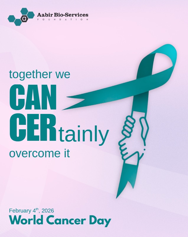 Aabir Foundation tweet media