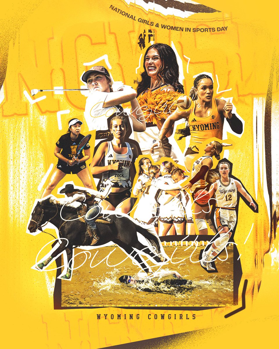 Wyoming Athletics tweet media