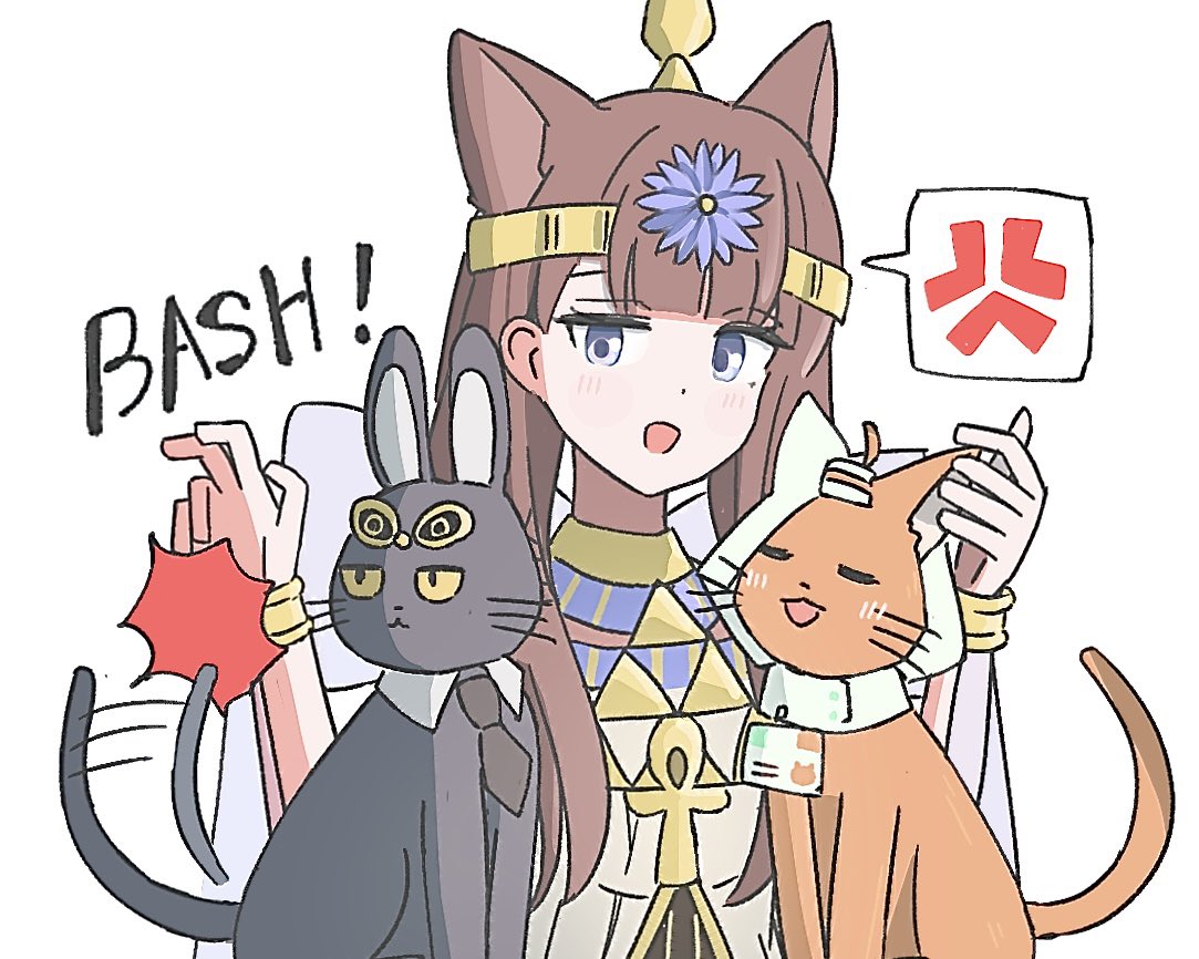 ぺぺちゃんのコーデめちゃかわ
#アークナイツ