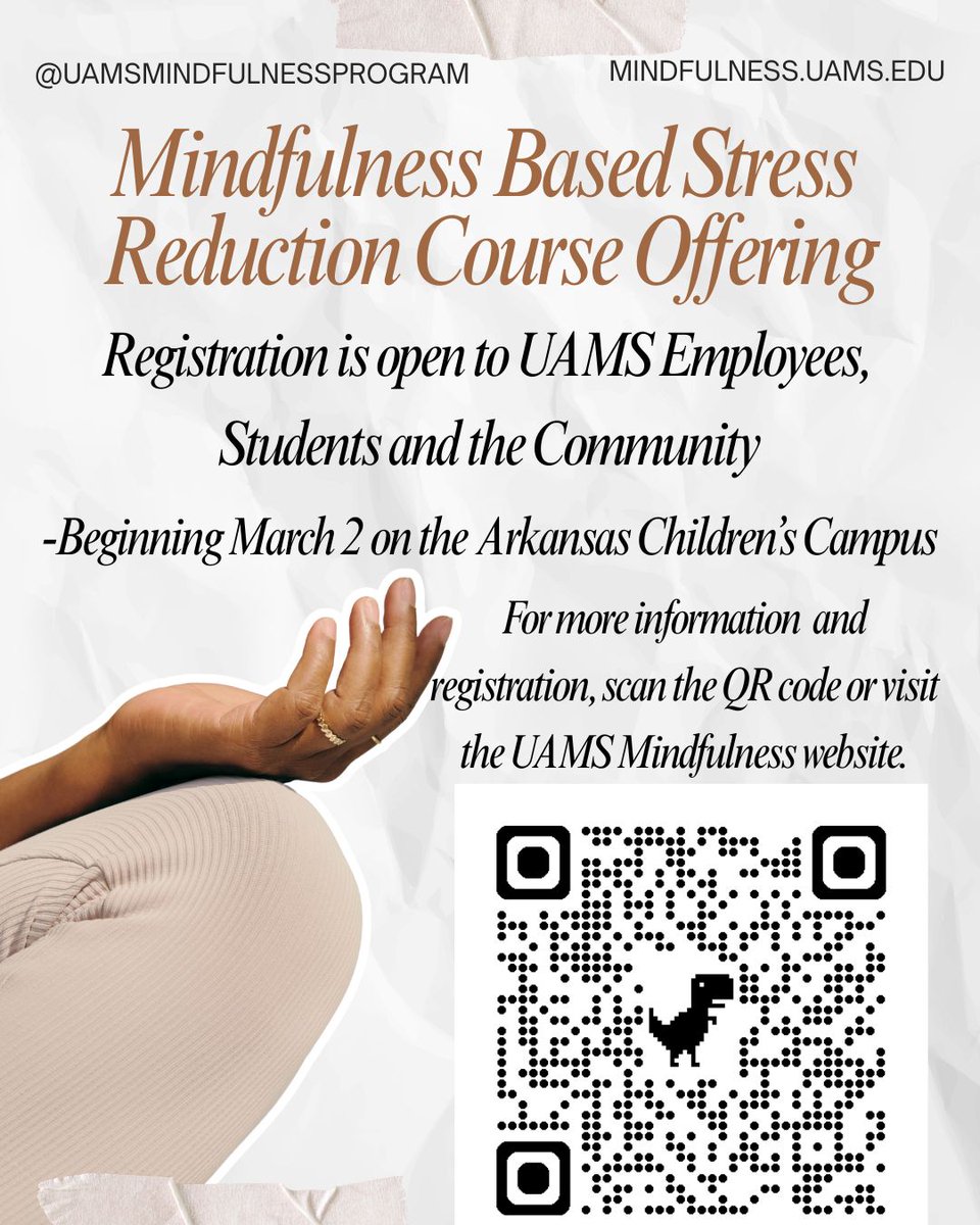 UAMS Human Resources tweet media
