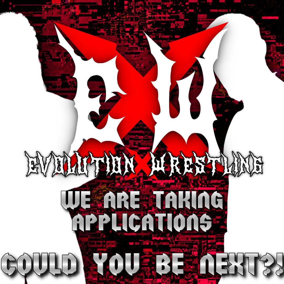 Evolution X Wrestling tweet media