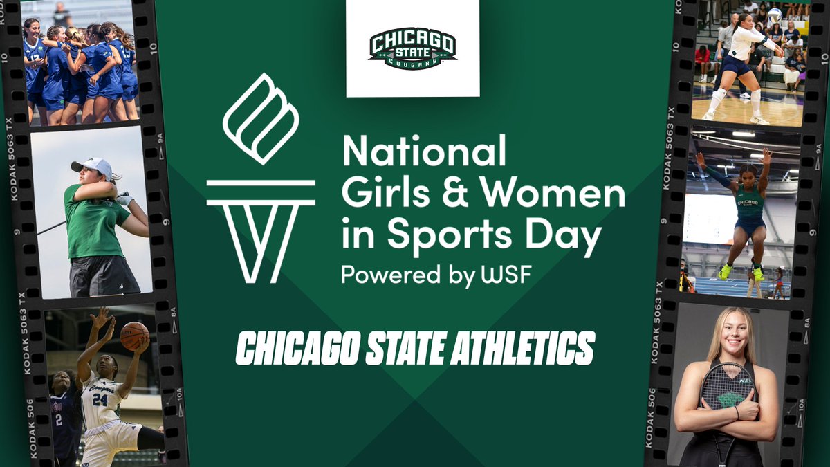 Chicago State Athletics tweet media