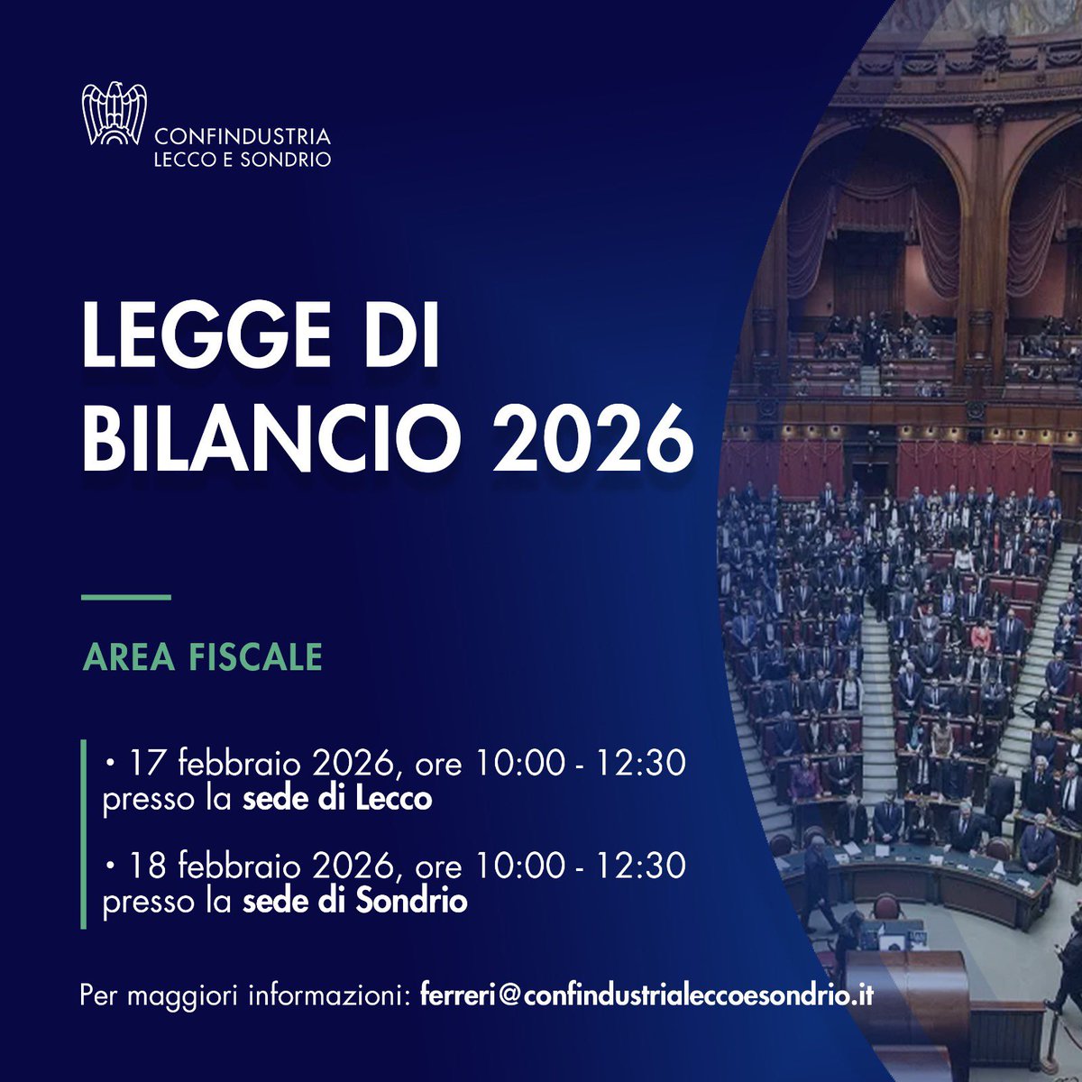 Confindustria Lecco e Sondrio tweet media