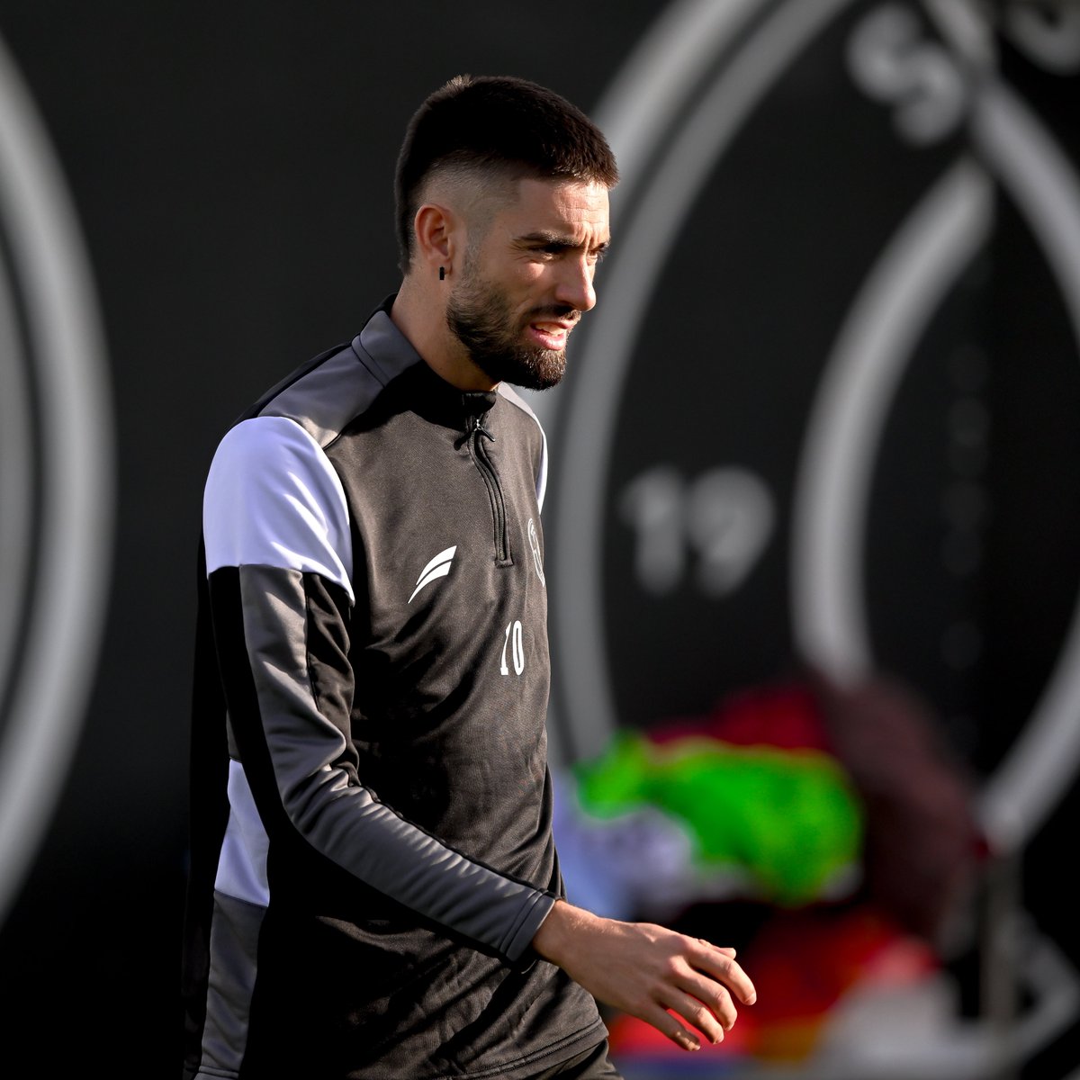 AlShababSaudiFC's tweet image. نبدأ التحضيرات للمواجهة القادمة 🔜

#يلا_شباب