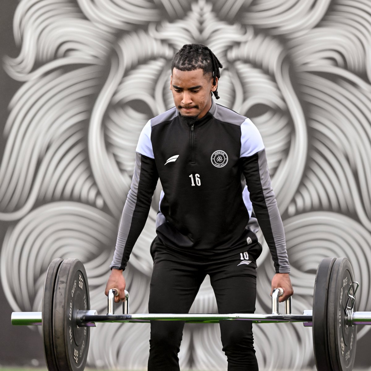 AlShababSaudiFC's tweet image. نبدأ التحضيرات للمواجهة القادمة 🔜

#يلا_شباب