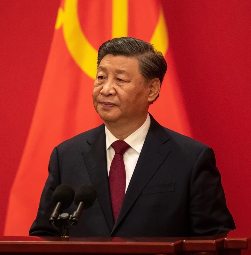 BRICSinfo's tweet image. JUST IN: 🇨🇳🇹🇼 Chinese President Xi Jinping says China will never allow Taiwan to be separated.