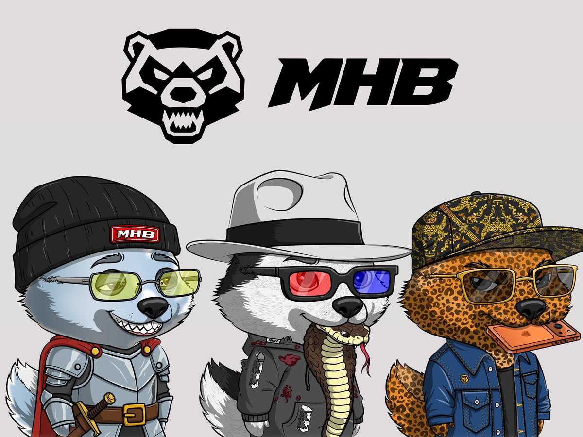 MegaBadgers's tweet image. We are opening up collabs soon!  

What communities should we reach out to?

Tag them below ⬇️